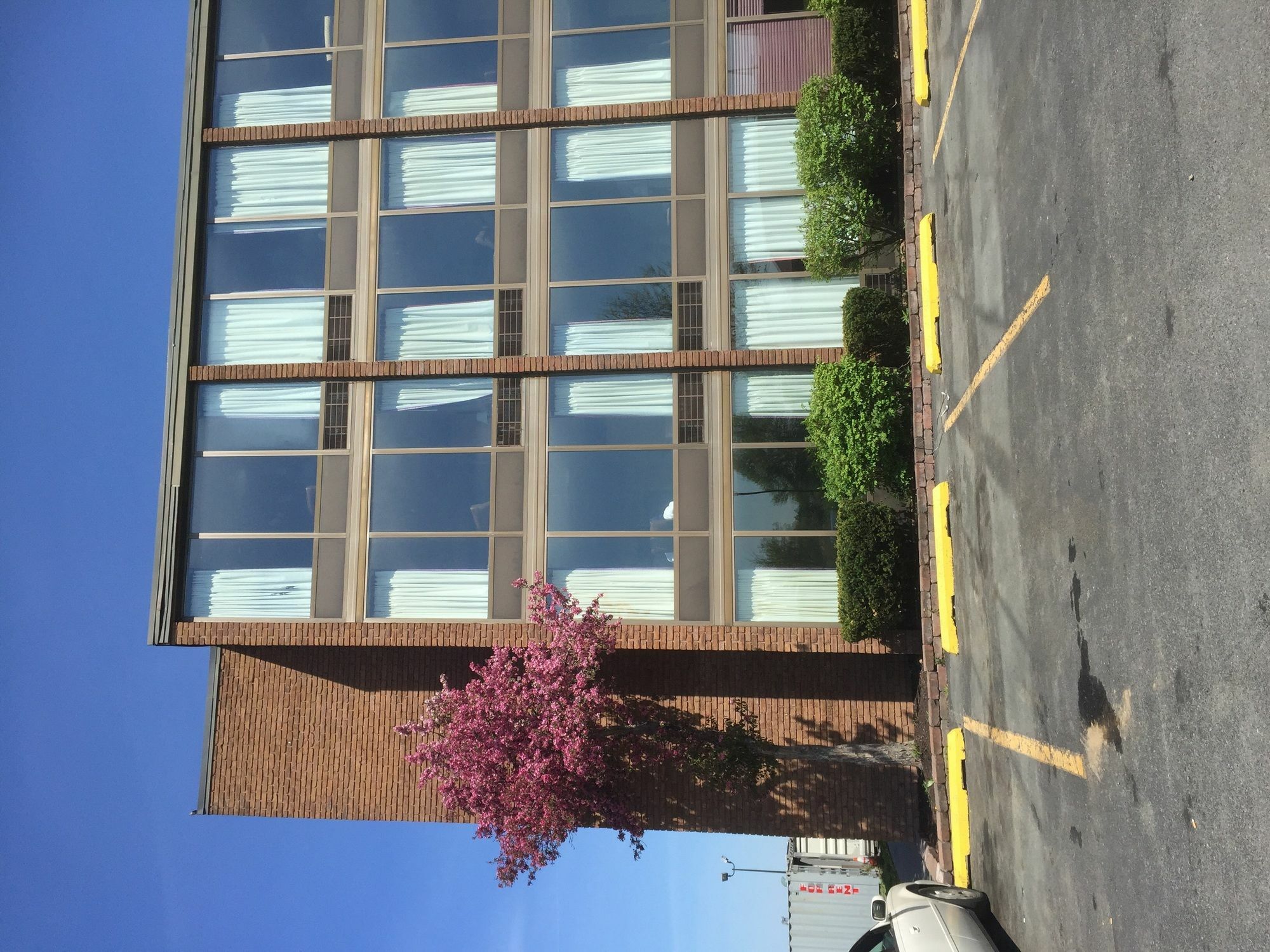 Days Inn Syracuse East Syracuse Exterior foto